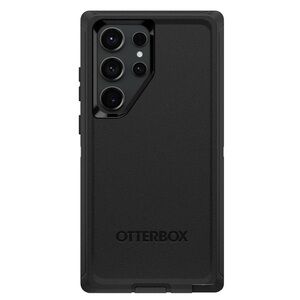 Samsung S23 Ultra Black Phone Case 📱